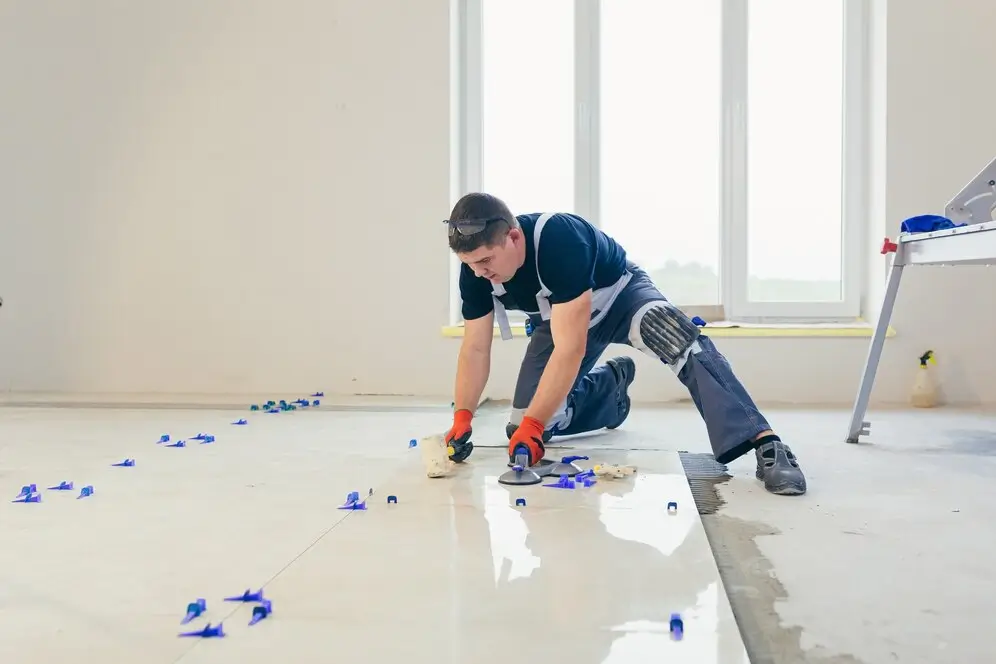  floor & wall tiling services in Dubai