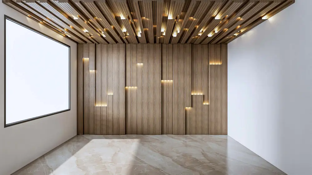 False Ceiling & Light Partitions in Dubai