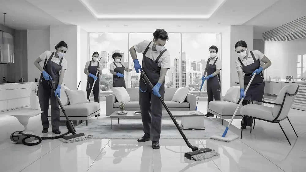 Top Facility Management Company in Dubai