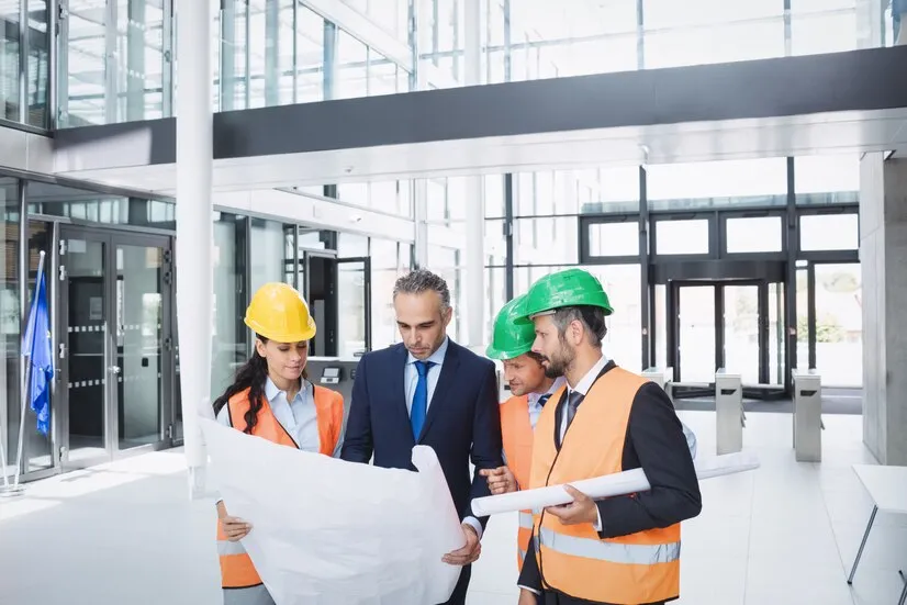 MEP Services Installation in Dubai