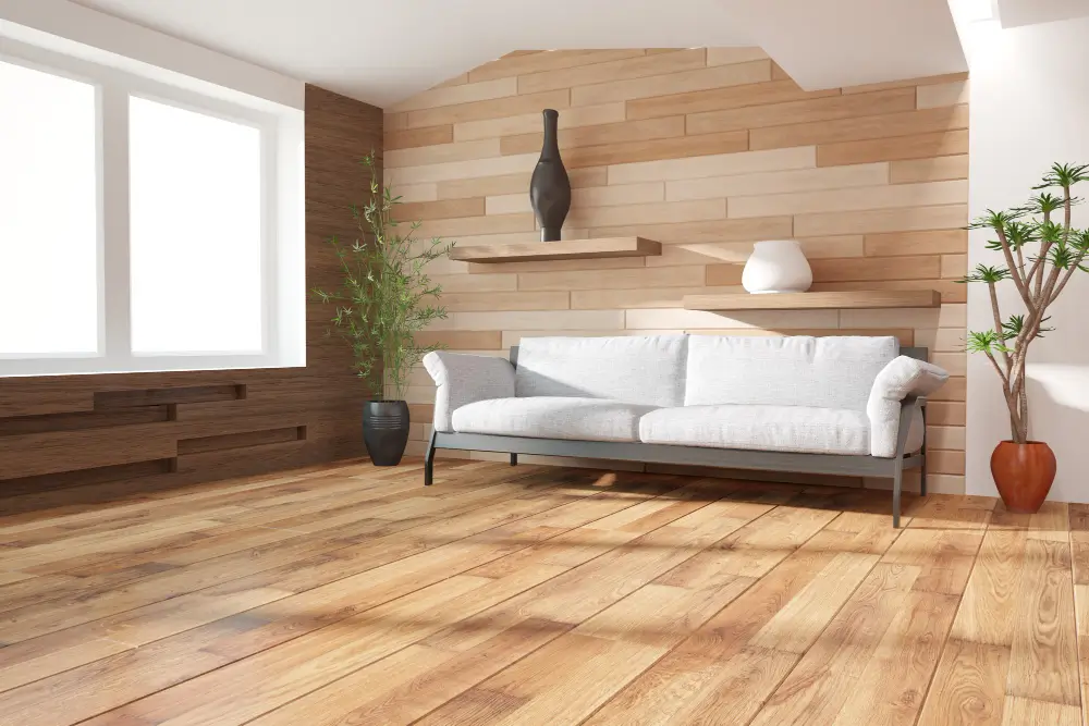 Wood Flooring works Dubai