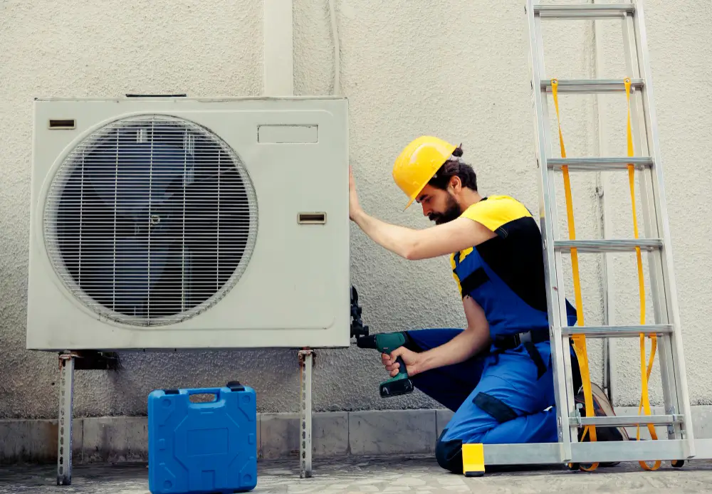 AC maintenance services in Dubai